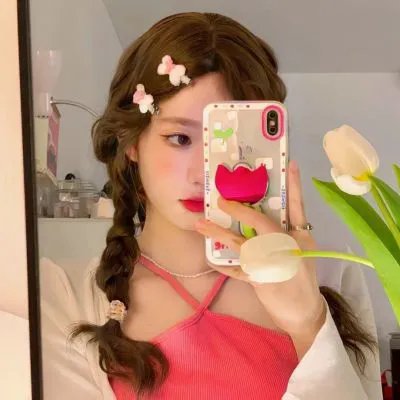 看见缘分的少女